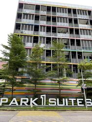 Park 1 Suites (D14), Apartment #523684241